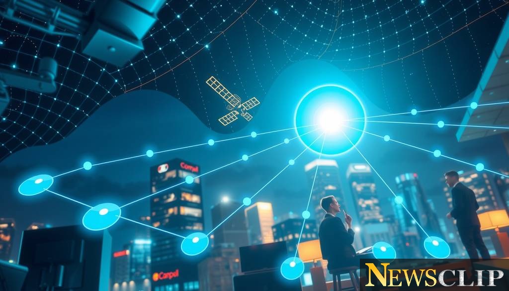 T-Mobile's Ambitious Leap into Broadband: A Starlink-Backed Future for Businesses