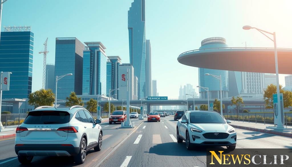 Navigating the EV Landscape: Insights from Former Ford CEO