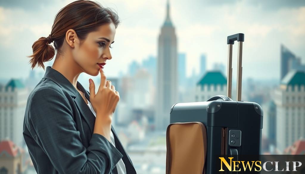 The Surprising Truth Behind 'Business Trips': A Daughter's Discovery