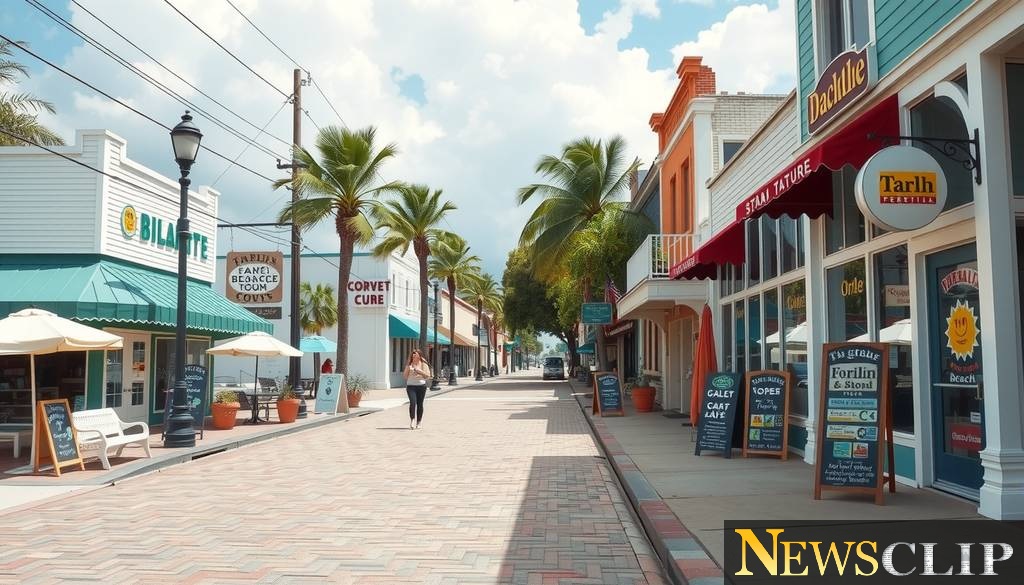 Navigating the Quiet: New Smyrna Beach Shops Adapt to Seasonal Lulls