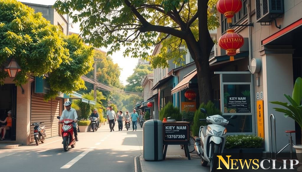 From Hawaii to Vietnam: A Journey Toward Balance and Stability