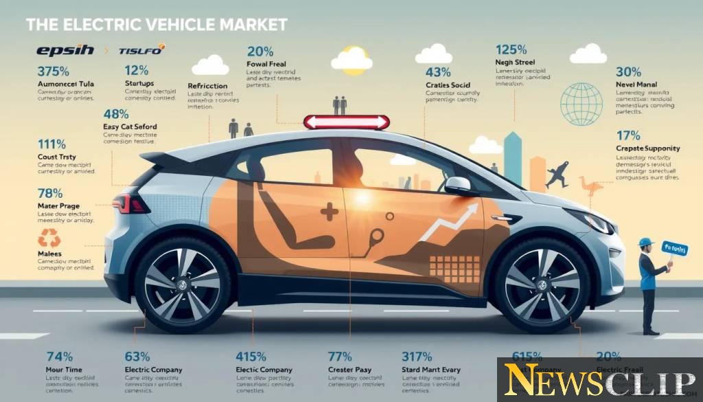 The Overcrowded EV Market: Insights from Leading Analyst