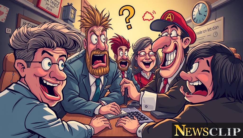 Unpacking the Depiction: A Deep Dive into April 29's Editorial Cartoon