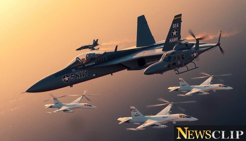 Two US Navy Aircraft Crash in the South China Sea: What It Means for Military Operations