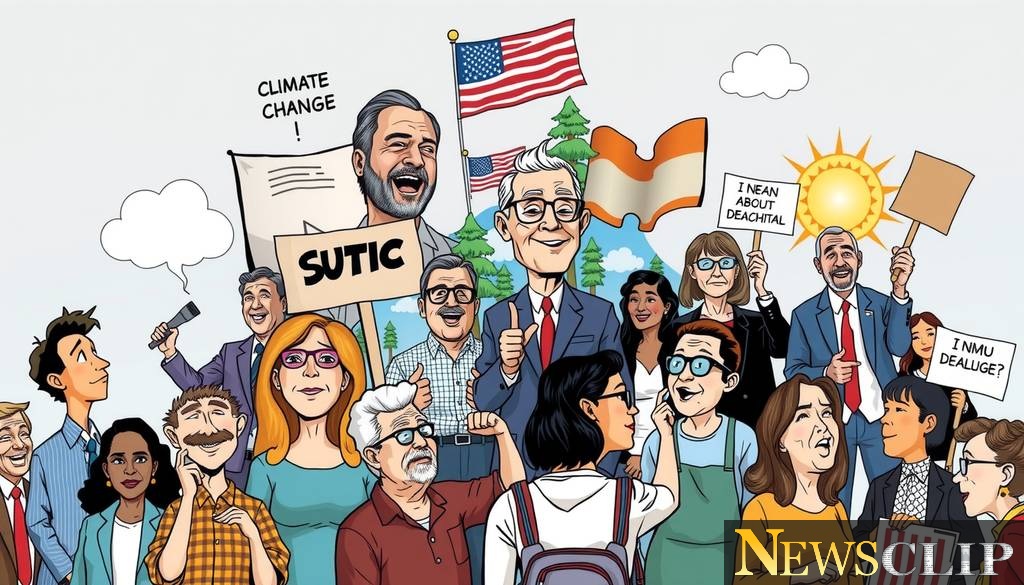 The Commentary of Our Times: A Reflection on Today's Editorial Cartoons
