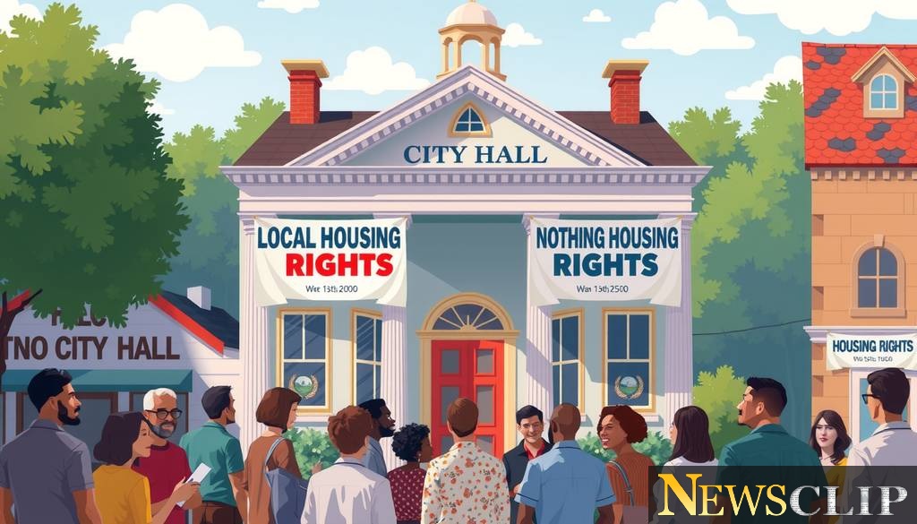 Challenging Federal Housing Rules: A Call to Action