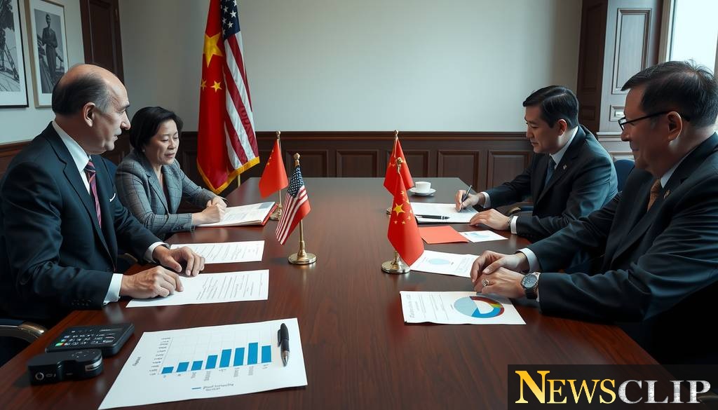 Trump's 100% Tariff Threat on China: What Bessent's Statement Really Means