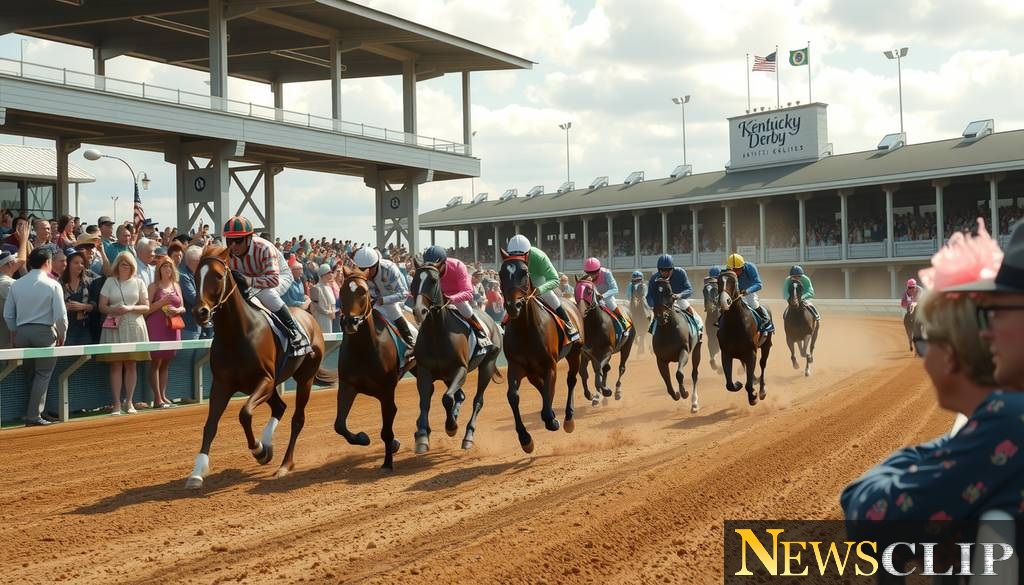 Kentucky Derby 2026: Analyzing Every Winning Steed Since 2000