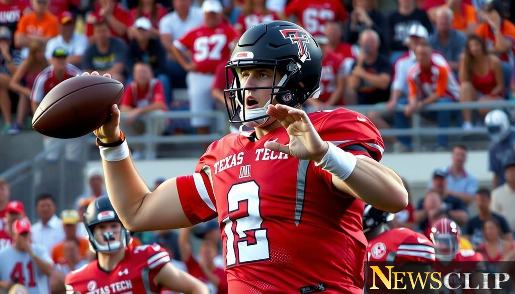 Brendan Sorsby's Fight: Navigating the NCAA's Unstable Waters