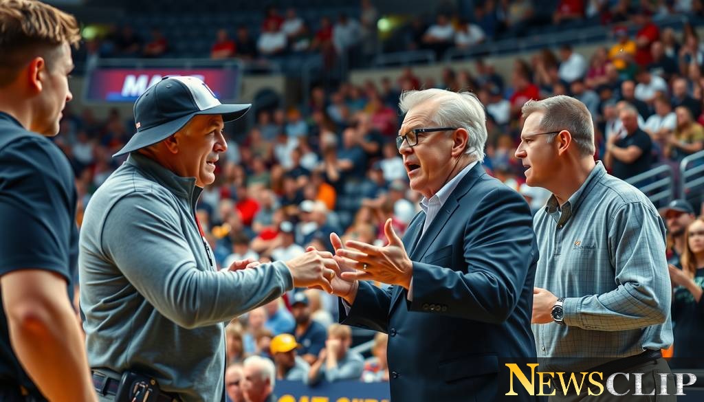 Four Years Later: Evaluating the 2022 College Basketball Coaching Carousel