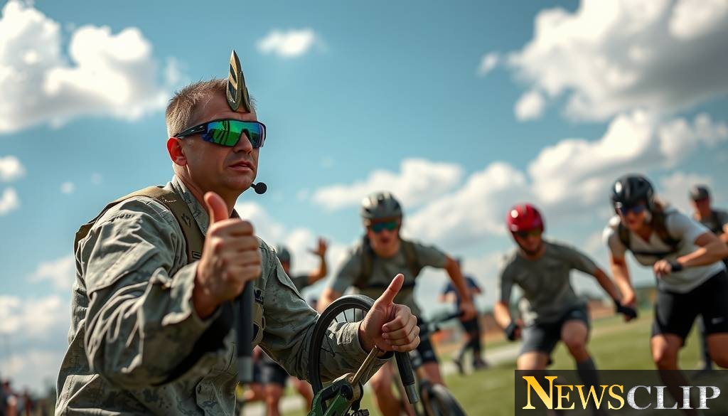 Finding Purpose: How Adaptive Sports Changed an Army Veteran's Life