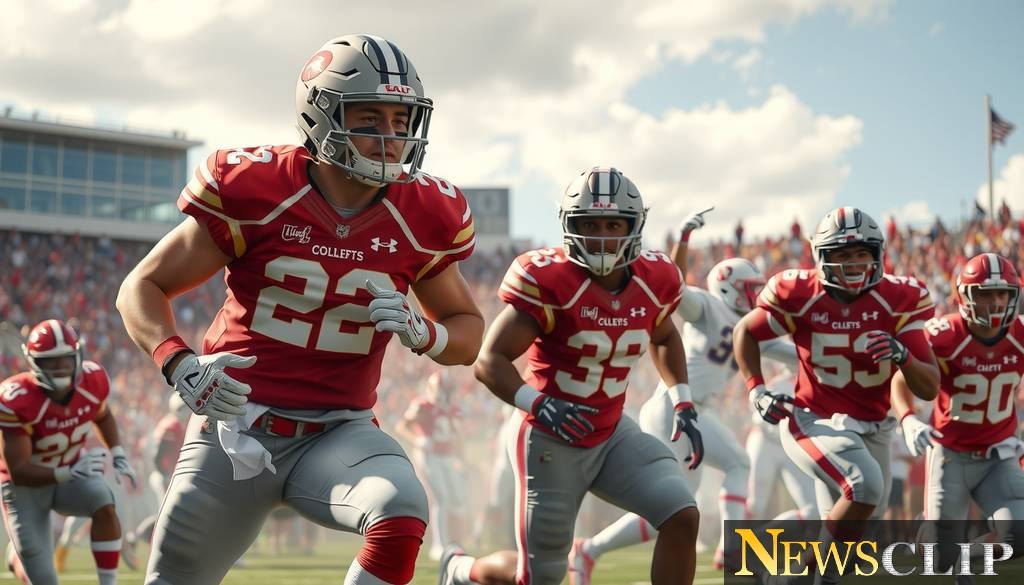 Nebraska Players vs. College Sports Commission: A Game-Changer