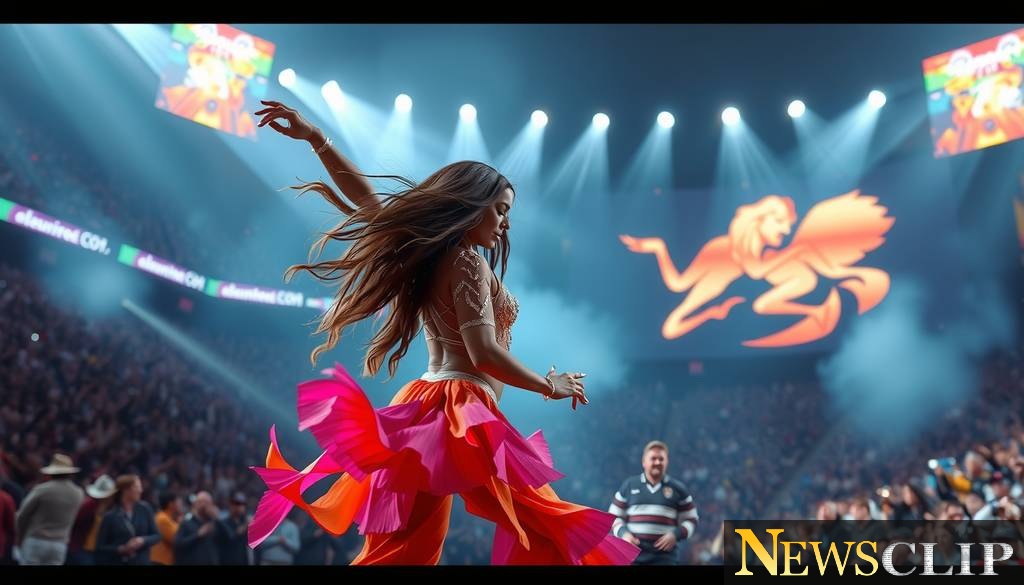 Behind the Moves: Ryota Takaji on Dancing with Bad Bunny at the Super Bowl
