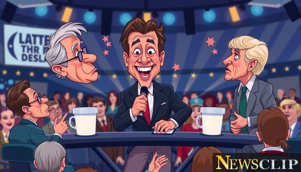 Jimmy Kimmel vs. The Trumps: A Hilarious Back-and-Forth