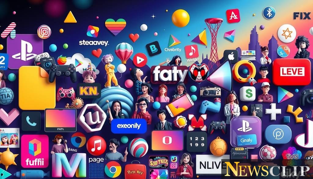 The Titans of Tomorrow: 2026's Most Influential Entertainment Companies