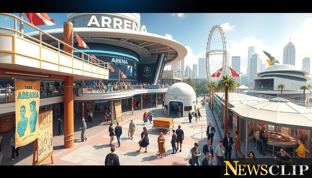 Unpacking the $1 Billion Fairy Tale: Insights into Norman's Ambitious Arena District
