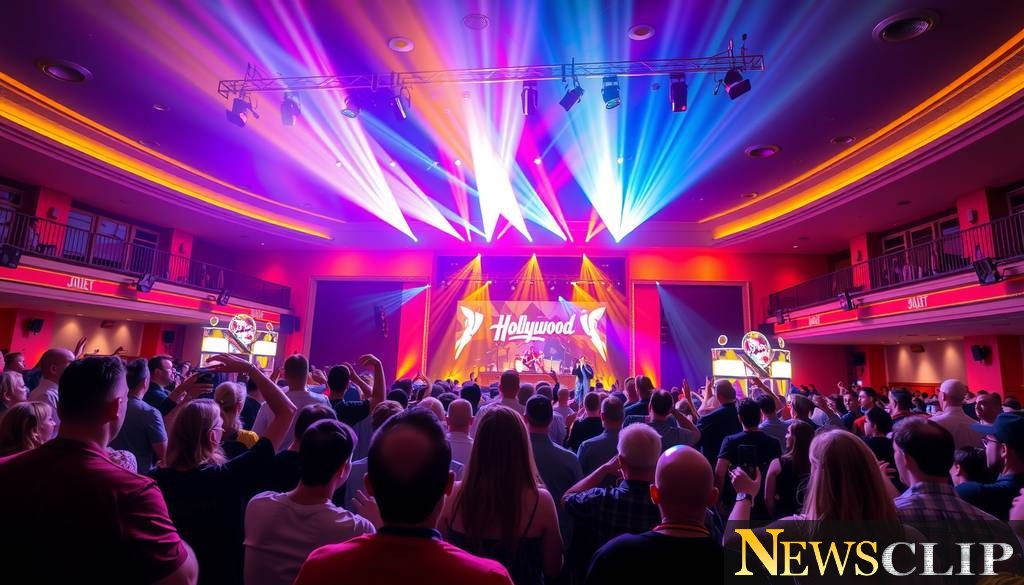 Unmissable Acts: Your Summer and Fall Entertainment Guide at Hollywood Casino Joliet