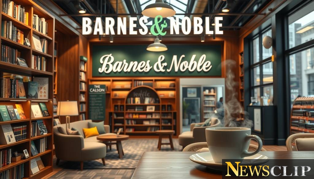 A Literary Haven: Barnes & Noble Opens in Downtown Seattle