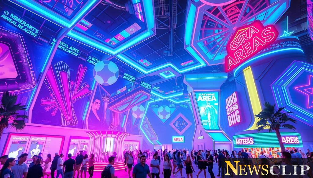 Unlocking the Magic of Area15: Your Ultimate Guide to Las Vegas' Newest Entertainment Hub
