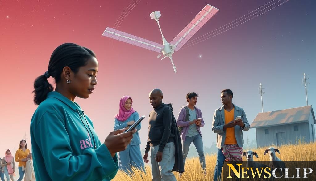 T-Mobile's Bold Move: Partnering with Starlink to Transform Connectivity