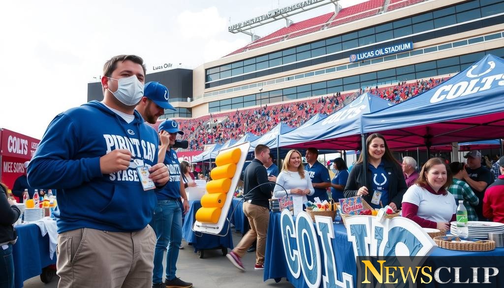 Empowering Local Growth: The Indianapolis Colts' Small Business Partner Program