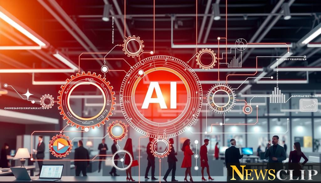 Revolutionizing Business Operations: The Role of Mistral AI Workflows