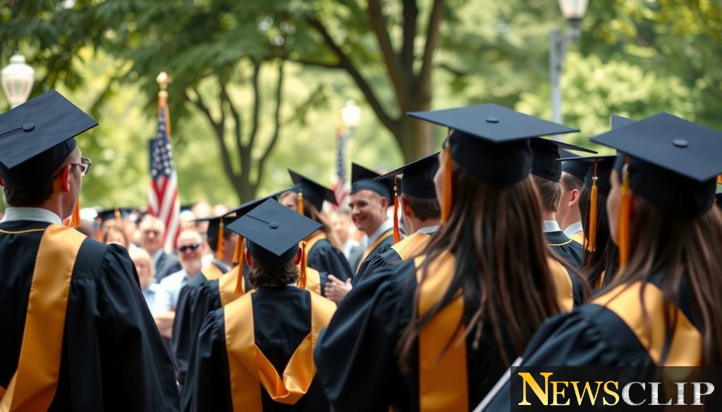 Leading the Charge: Ramsey to Address Romain College Graduates