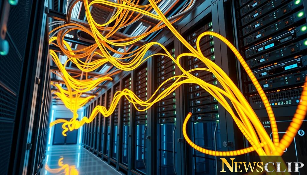 Corning's Data Center Boom: A Silver Lining Amidst Non-Optical Weakness