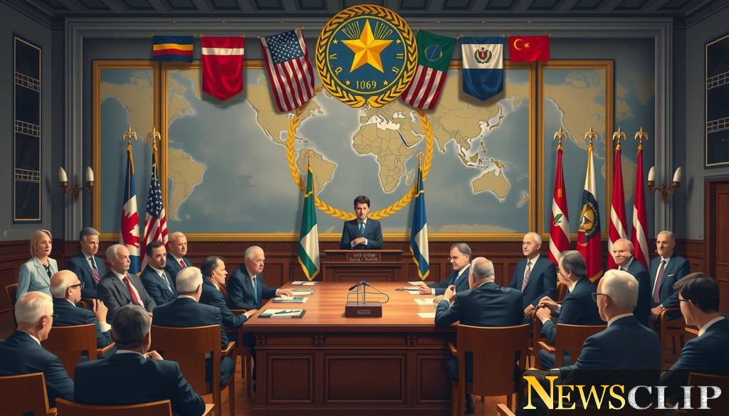 Stalled War Talks and Leadership Turbulence: A Call for Senate Accountability