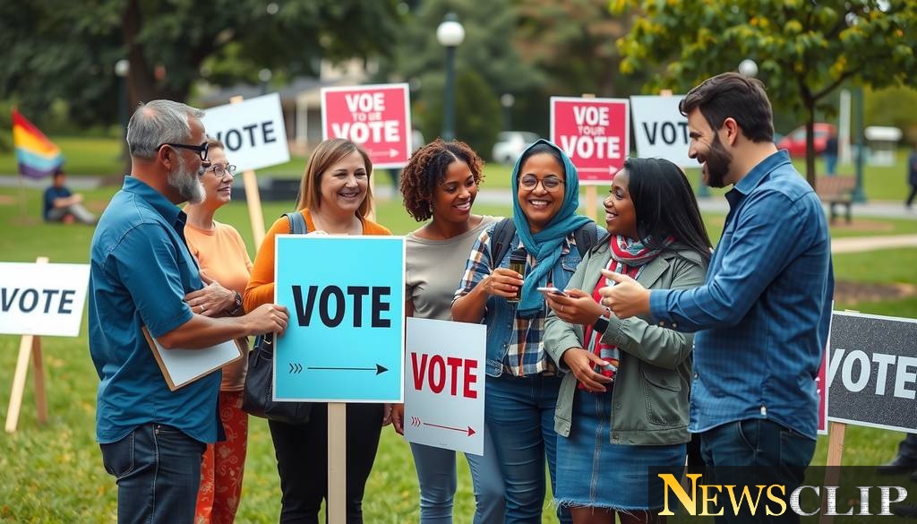 Why Voting Matters: Insights from Decaturish Readers