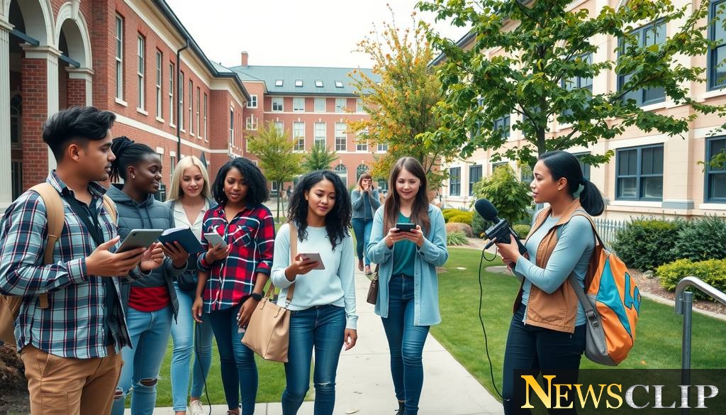 Empowering Student Journalists: The Crisis We Must Address