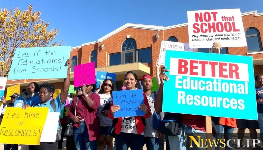 Why Your Voice Matters: Show Up for Our Schools on May 19