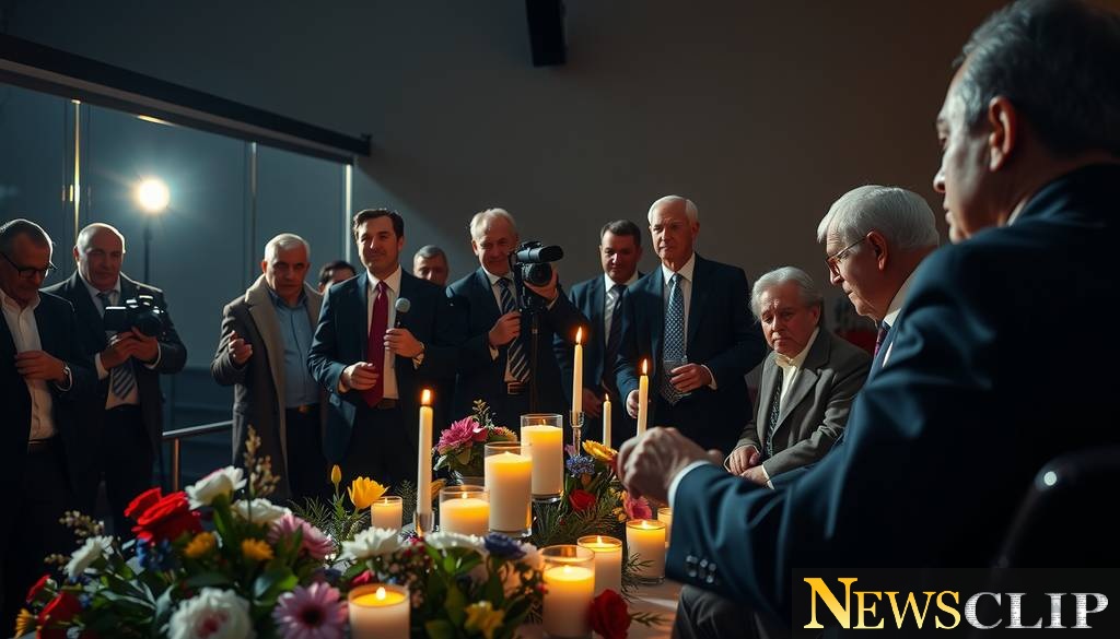 Unpacking the Tragedy: The Press Gala Shooting and Our Role in Accountability