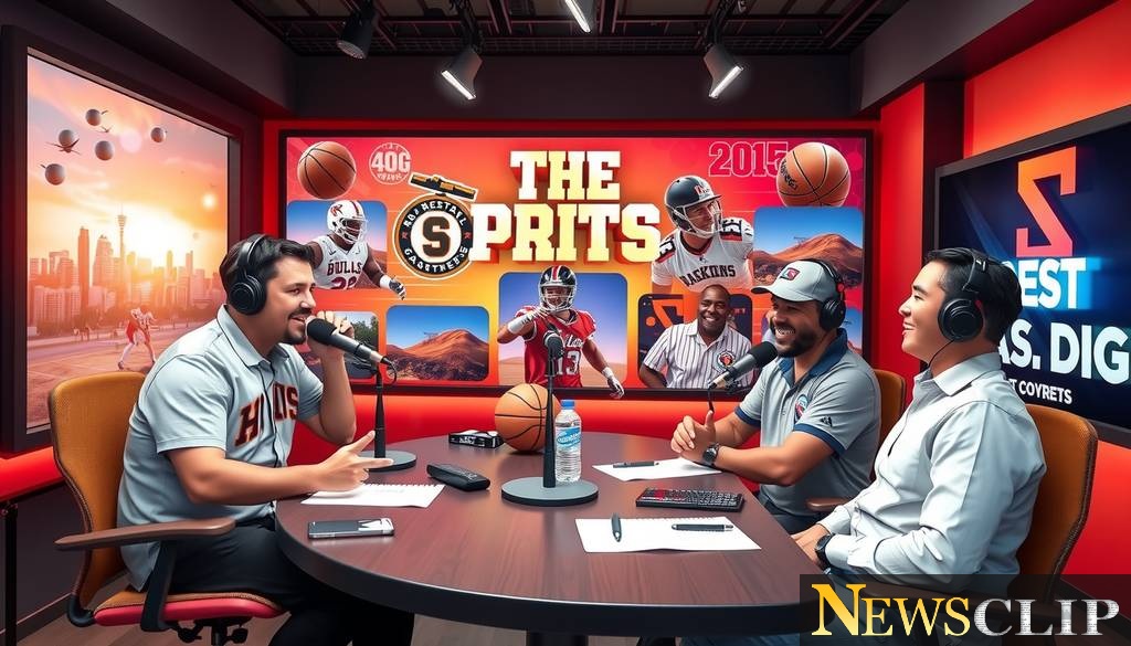 Talkin' Sports: KNX Turns to a New Game Plan at 97.1 FM