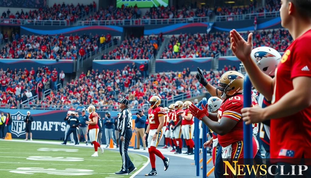 2026 NFL Draft: Power Rankings and Rookie Impact