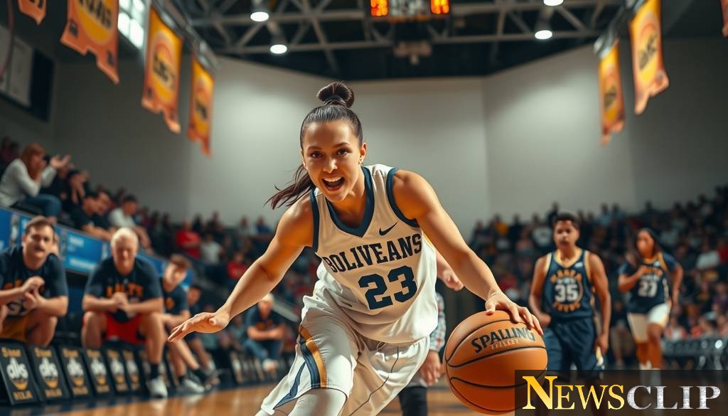 Lauren Betts: The Rising Star of Women's Basketball Takes Home the Honda Sport Award