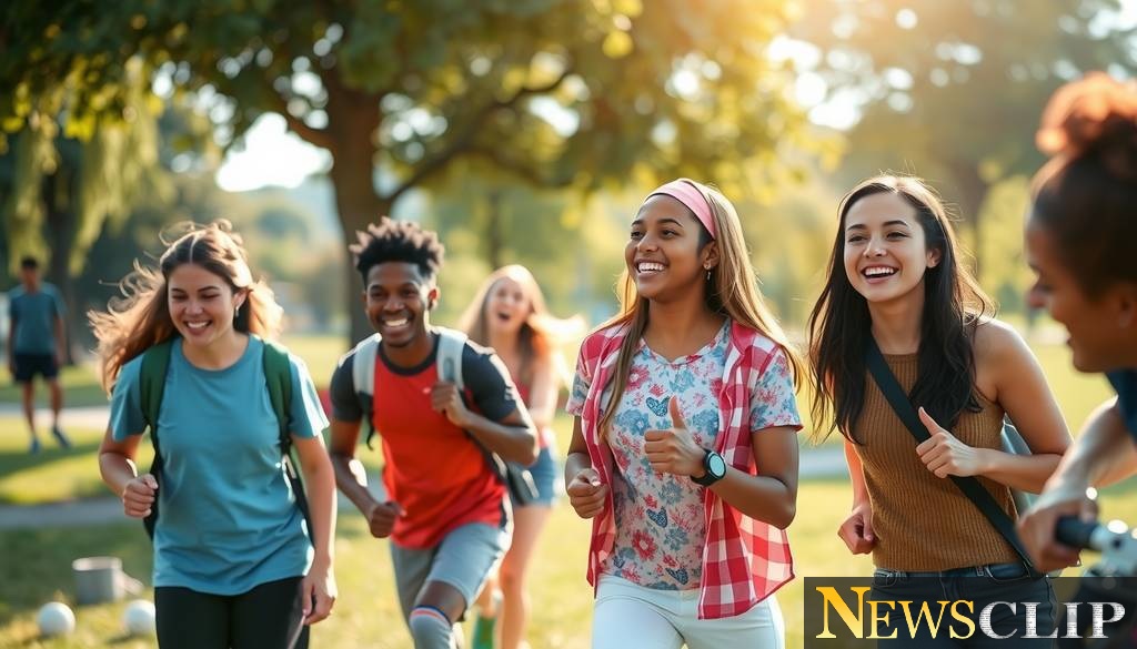 Unlocking the Power of Sleep and Sports: A Lifeline for Stressed Teens