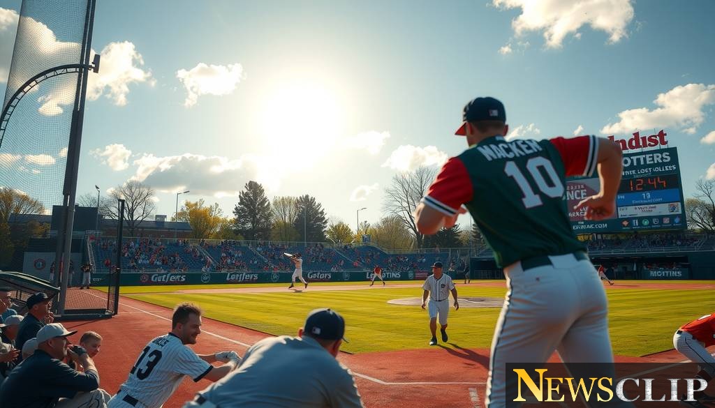 Spring Sports Showcase: Unpacking the Action and Athletes