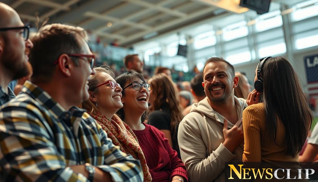 Choosing Empathy in a World of Dark Humor