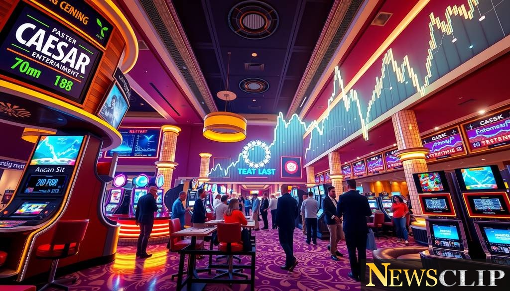 Caesars Entertainment: A Turnaround Story Worth Watching