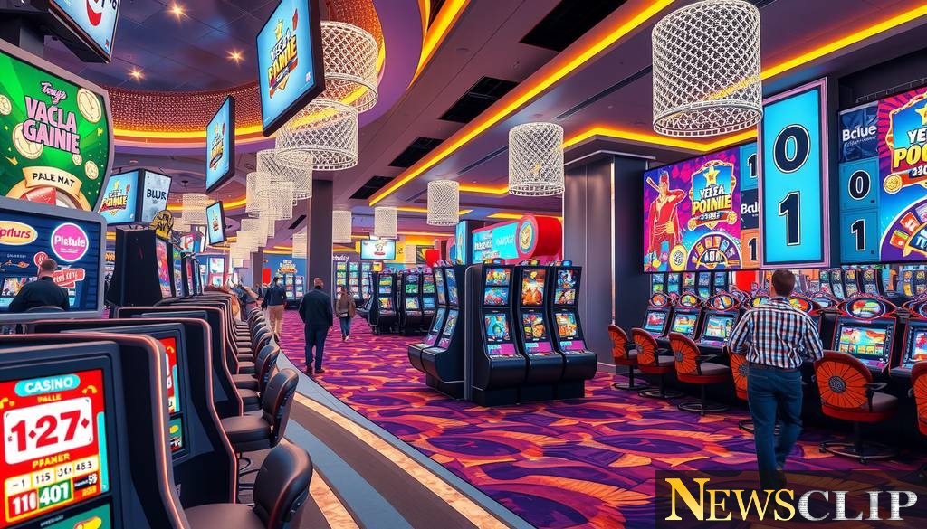 Caesars Entertainment: Earnings & Insights from the Casino King