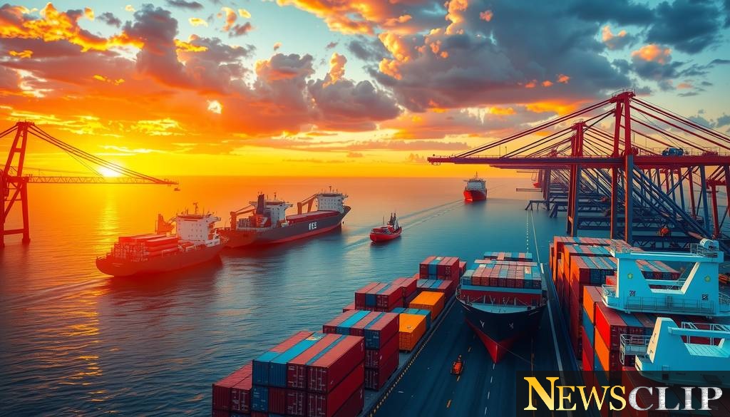 How Alabama Port Authority Thrives Amid Global Uncertainty