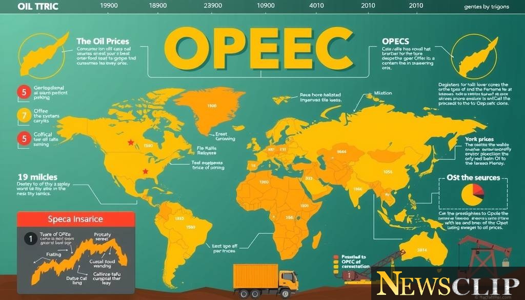 OPEC's Rising Influence: What You Need to Know