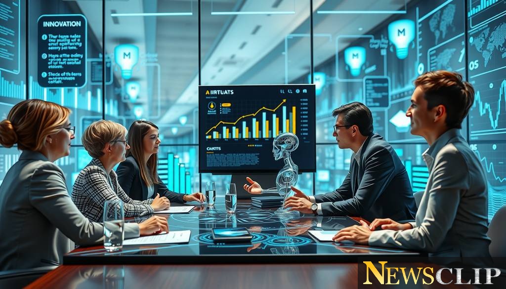 Harnessing AI: The Key to Unlocking Human Ambition in Business Growth