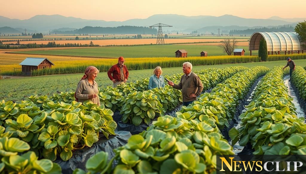 Building Farms of the Future: Prioritizing Relationships Over Digital Ease