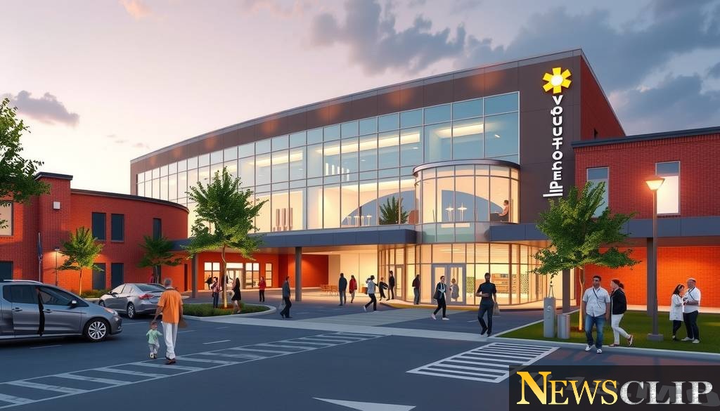 Volunteer Hospital: A Pillar of Hope Named Business of the Year