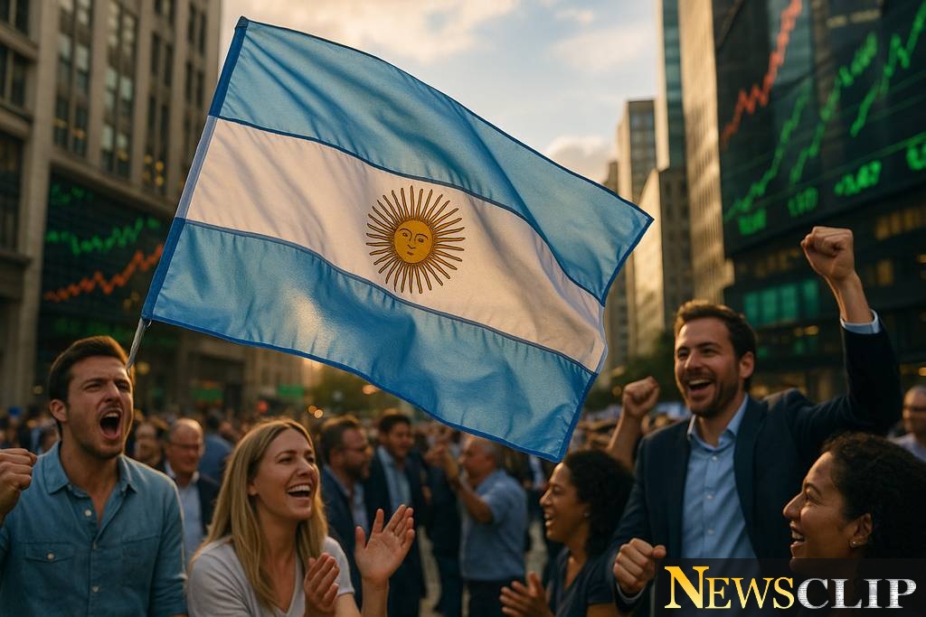 Milei's Victory: A Turning Point for Argentina's Economic Future