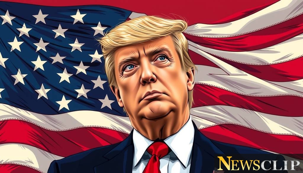 Trump's Remarkable Consideration of a Third Term: Unpacking His Ambitions