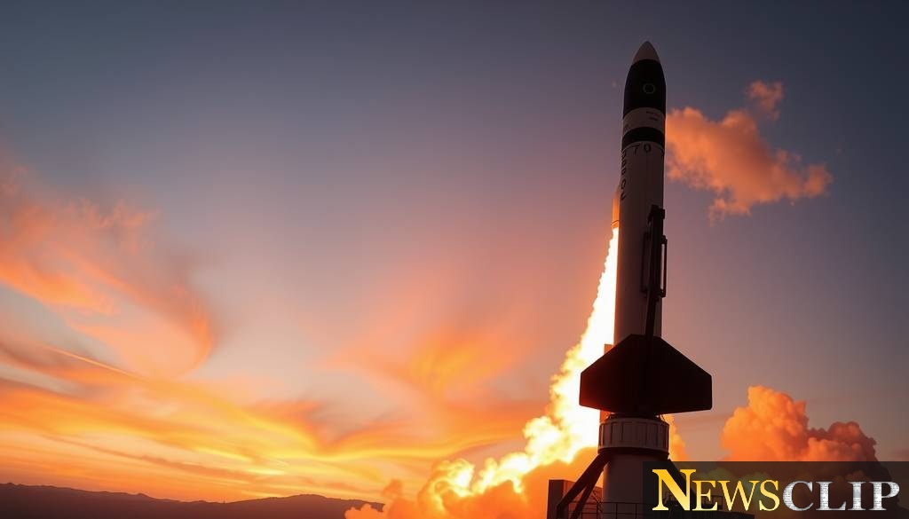 The Unyielding Display of Power: Russia's Recent Missile Launch and the Echoes of Global Tension