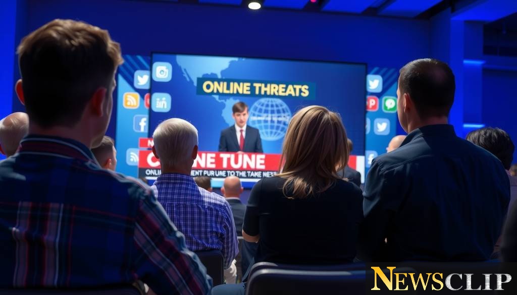 Digital Threats: Understanding the Fallout of the Pam Bondi Case